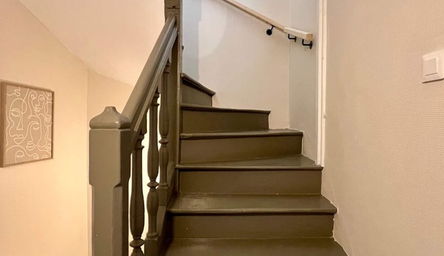 Apart'Moment EN GROUPE-Maison 2 chambres