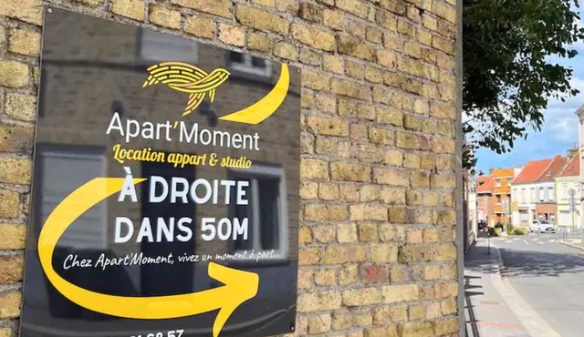 Apart'Moment SMART - Le Nid Douillet