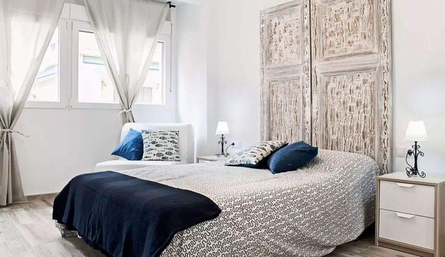 APART.RIVERA #3 IN THE OLD TOWN ONLY 10 MINUTES WALKING DISTANCE TO THE BEACH.