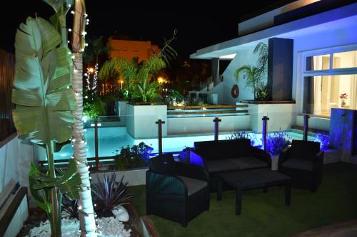APART TURISTICOS MARINE REST LA MANGA MAR MENOR piscinas privadas