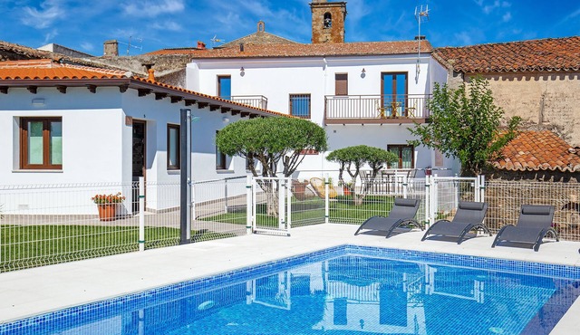 Apartamento Júpiter en Monfragüe