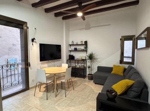 Apartament al centre històric - Mallerenga