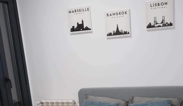 Apartamento Centrico Villanueva 2