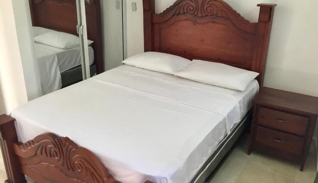 Aparta hotel El Sol, Home near AirPort SDQ