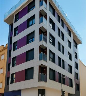 Apartahotel Aranda Flex Living