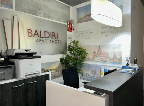 Apartahotel Baldiri