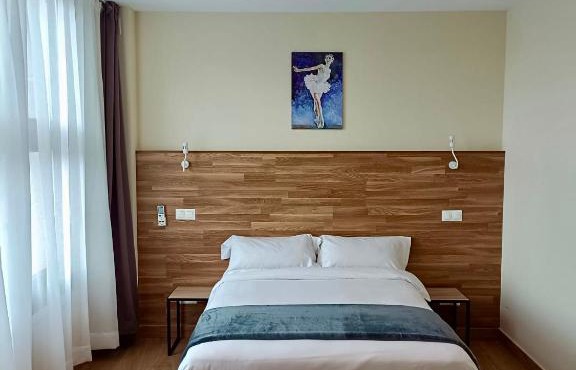 Apartahotel Golden Alcalá