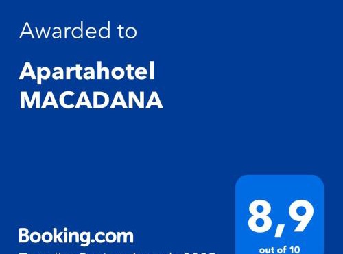 Apartahotel MACADANA