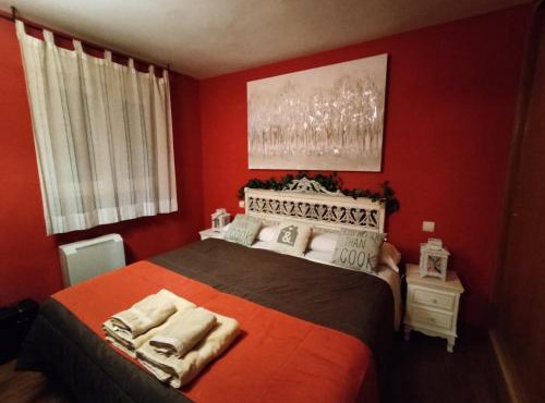 Apartahotel Rural CollaRubio Luxury
