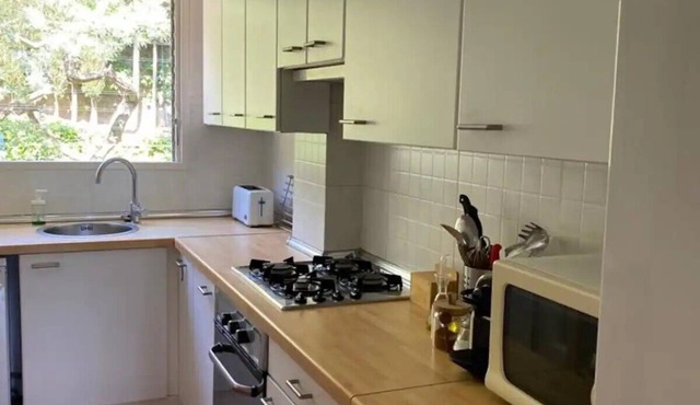 Apartamento Cerca DE Barcelona CON Vistas AL MAR