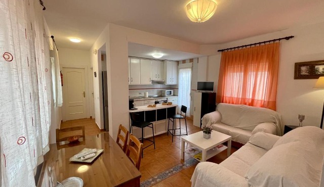 APARTAMENTO TURÍSTICO VILLANUEVA DE LOS INFANTES