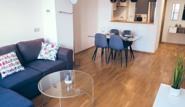 Apartamento Centro Castellón con Parking 1