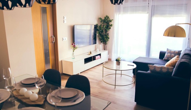 Apartamento Centro Castellón con Parking 2