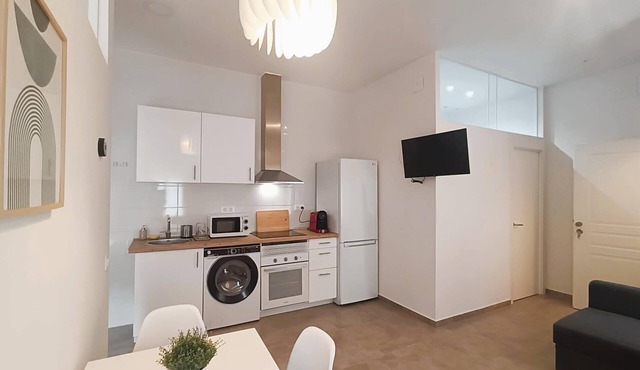 Apartamento el Rincón de Vinatea 2
