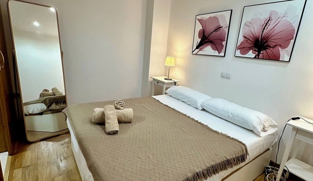 Apartamento Castellon II REF 027