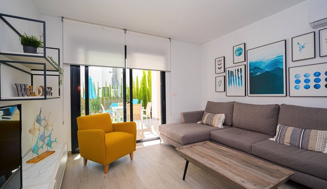 Apartamento Salinas (San Miguel de Salinas)