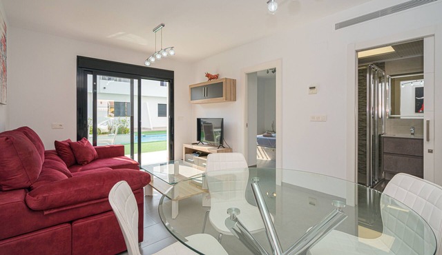 Apartamento Flamingo Azul 7