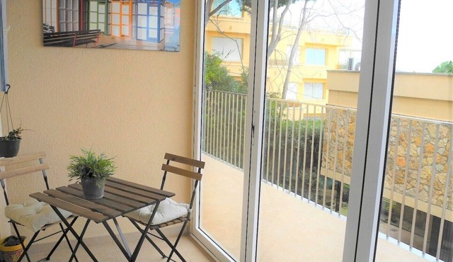 Apartamento con Vistas al mar en Costa Brava Alquiler a