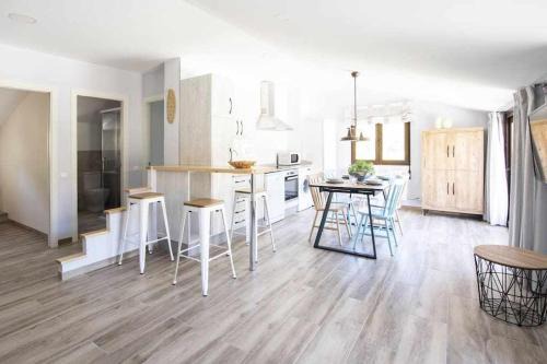 Apartamento creativo Villa-Rubei Los Chorros