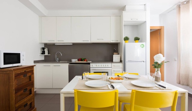 Apartament 1 bedroom (214)