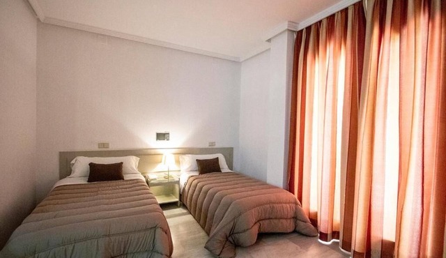 Apartamento 3 pax/Doble sofá cama