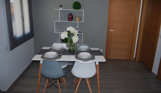 Apartamentos Rurales El Trillo