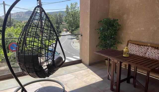 Apartamento de Vistas Privilegiadas a la Reserva de la Biosfera y Exquisita Decoración Ecléctica