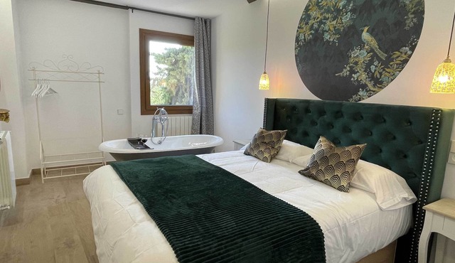 Apartamento de Vistas Privilegiadas a la Reserva de la Biosfera y Exquisita Decoración Ecléctica