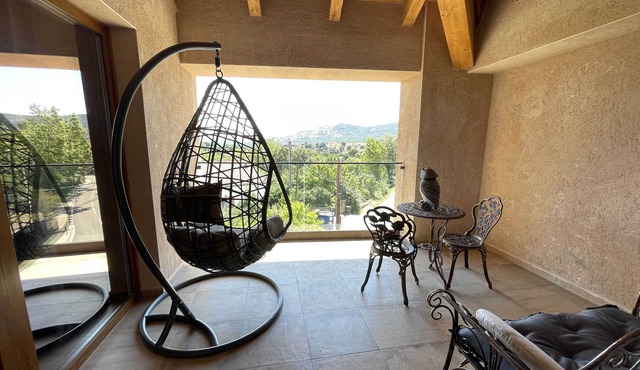 Apartamento de Vistas Privilegiadas a la Reserva de la Biosfera y Exquisita Decoración Ecléctica