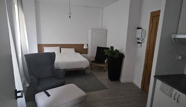 Apartamento Luminoso en la Calle del Sol, Casco Antiguo de Talavera de la Reina