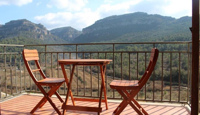 Apartament a Capafonts - "Ribatell"