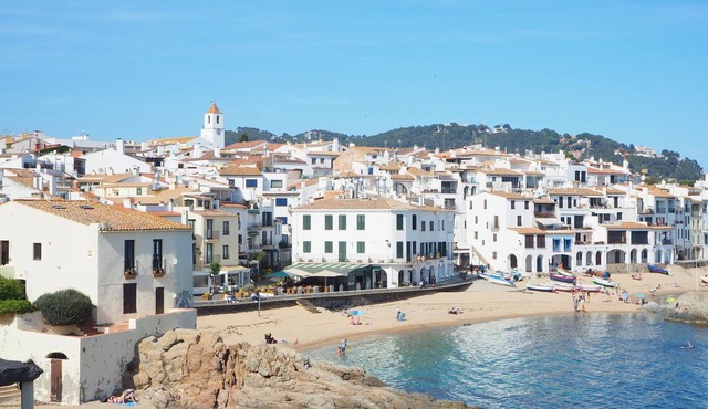 Apartament al Golfet de Calella de Plafrugell