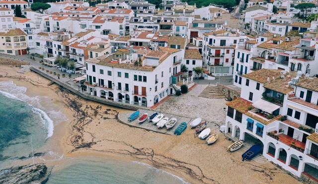 Apartament amb Espectaculars Vistes al Mediterrani