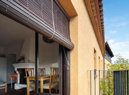 Apartament amb llar de foc - Golfes Cal Gravat