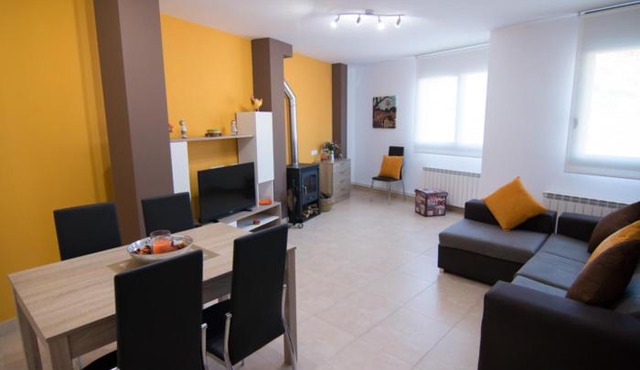 Apartament Bagà