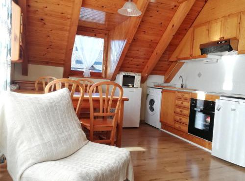 Apartament Ca de Gallisca Taüll Vistas Espectaculares
