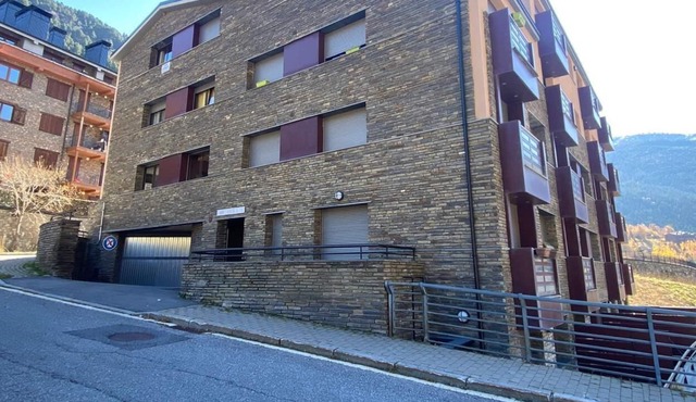 Apartament Cabirol 4p - Incles - Zone Grandvalira