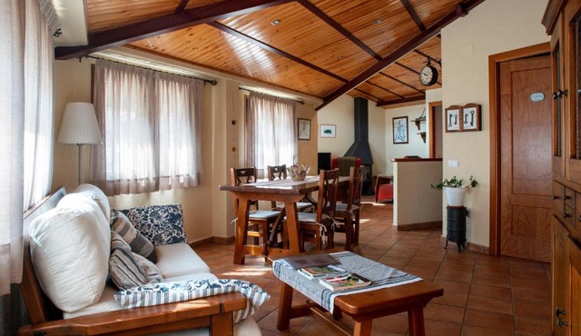 Apartament Cadí- Moixeró