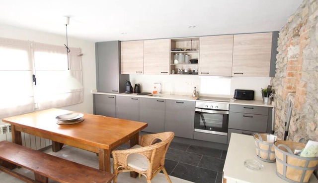 Apartament Central amb terrassa