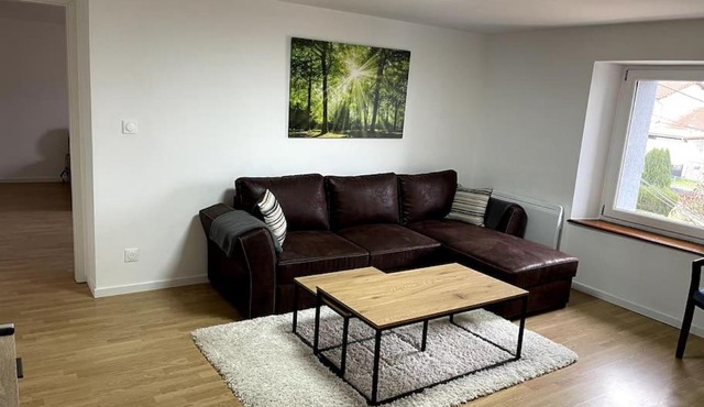 Apartament cozy
