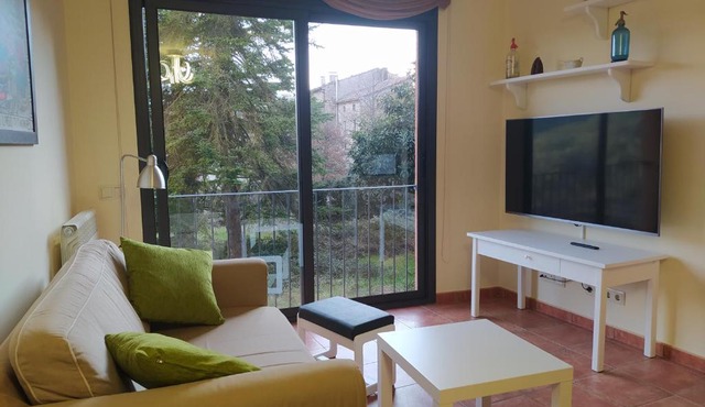 Apartament dúplex d'una habitació