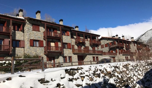 Apartament Dúplex de Can Bota Avet-p