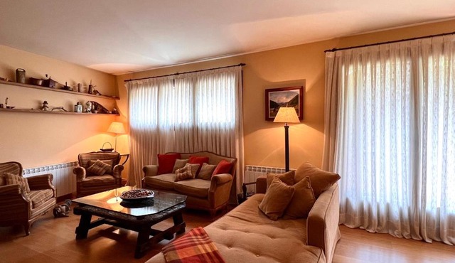 Apartament de la Vall Ferrera - L'Amfitriona