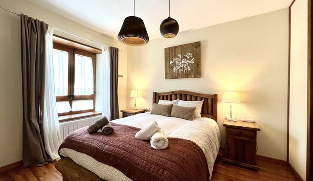 Apartament Deluxe Espot