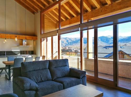 Apartament "El Castell" Casa Rural Cal Rialla