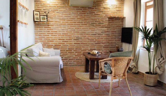 Apartamento Cebada