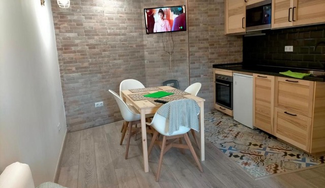 Apartamento rural