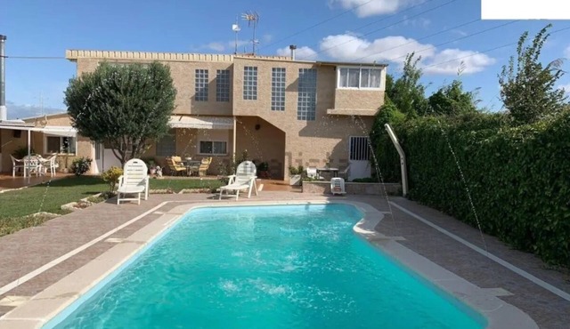 Apartamento-piscina Planta Superior Independiente