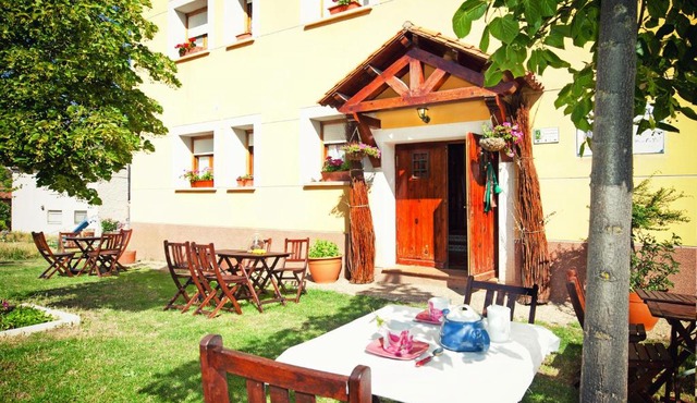 Apartamentos El Pajar del Abuelo