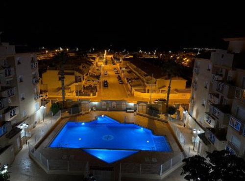 Apartament San Pedro Paradise